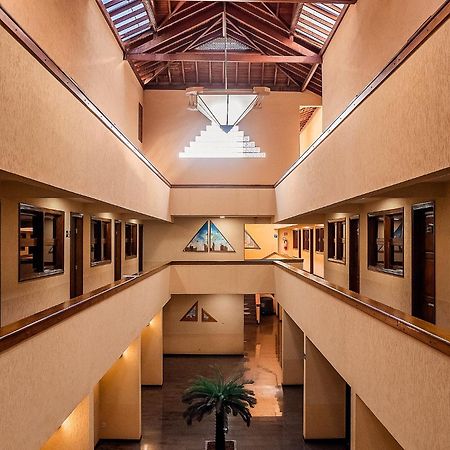 Sakr Hotel Penapolis Экстерьер фото
