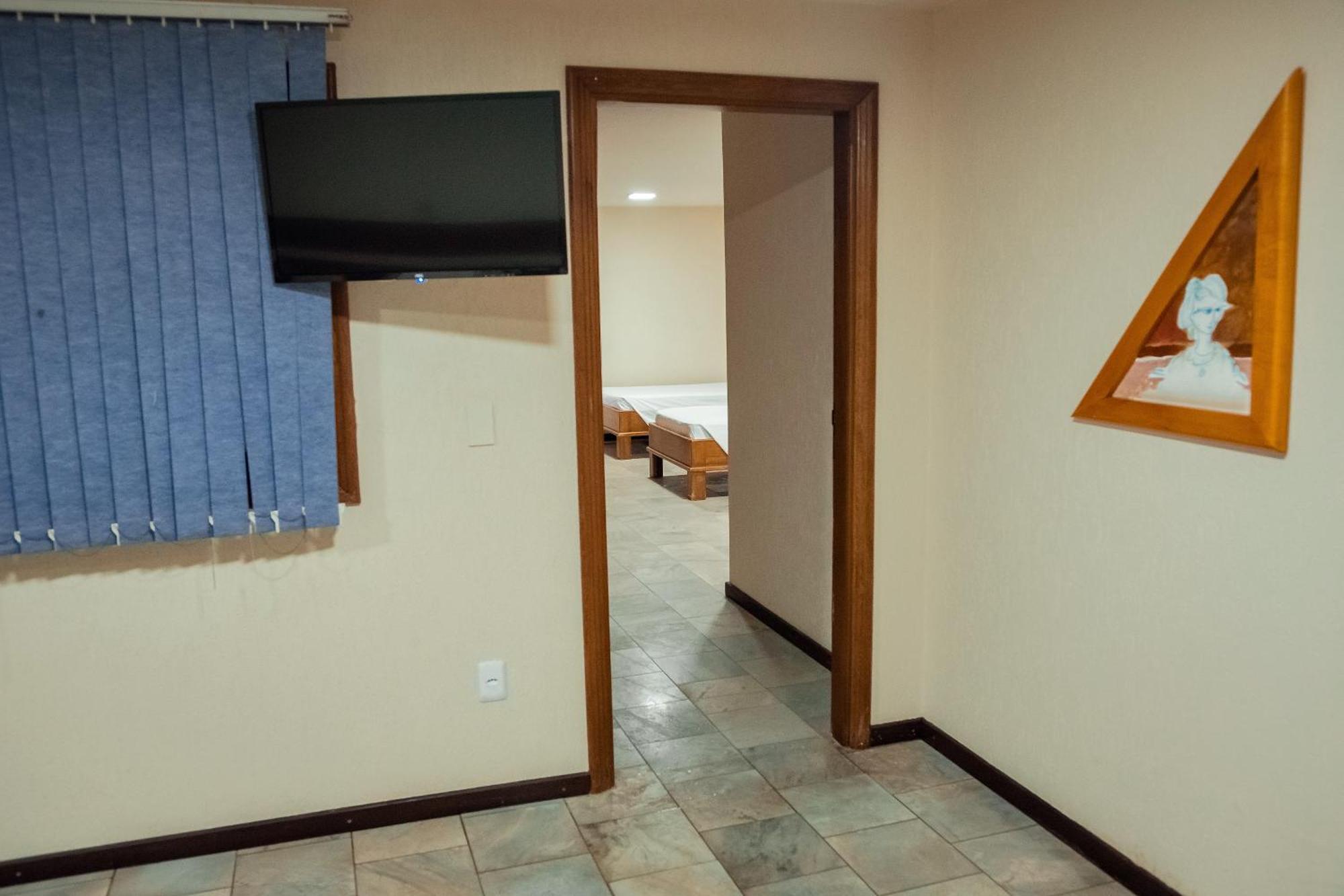 Sakr Hotel Penapolis Экстерьер фото