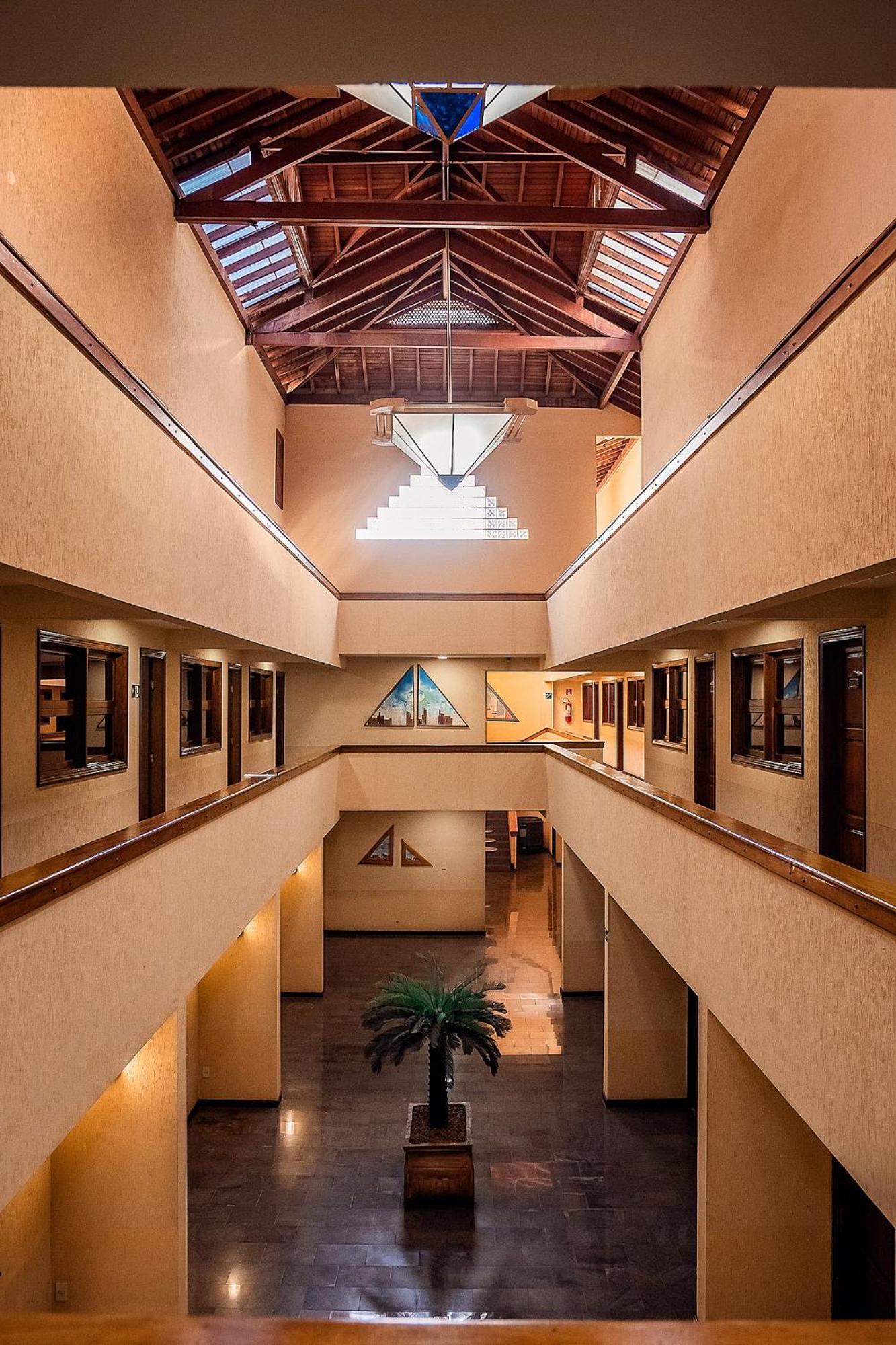 Sakr Hotel Penapolis Экстерьер фото
