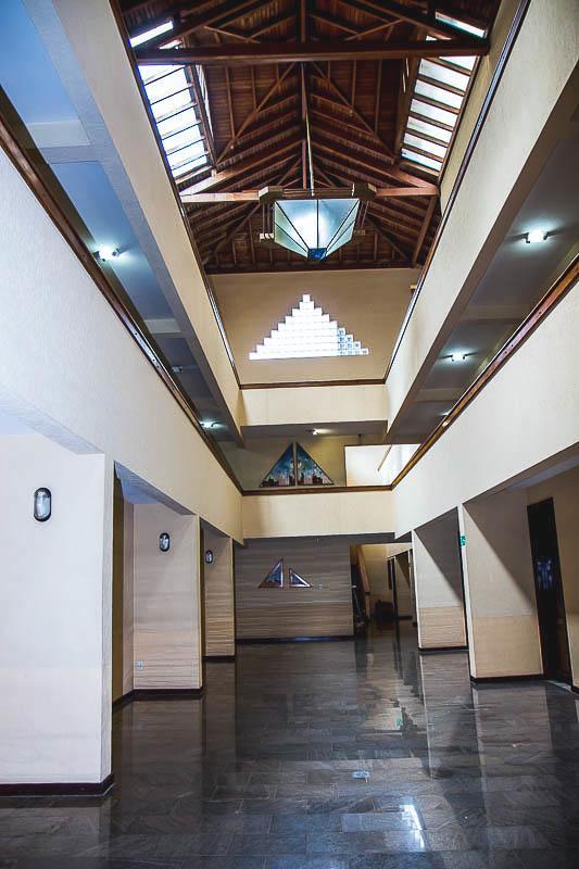Sakr Hotel Penapolis Экстерьер фото